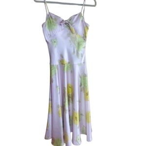 Nine West Silk Formal Dress Size 6